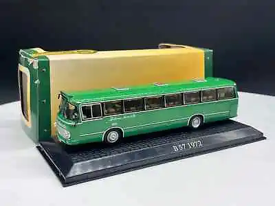 Atlas 1/72 Volo B57 Collection And Display Of Die-cast Alloy Bus Models • $39.64