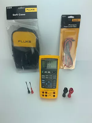 Fluke 725 Multifunction Process Calibrator • $1750