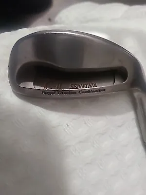 Seiko S-yard C-2 Senfina   5 L-flex Iron Golf Club  • $25