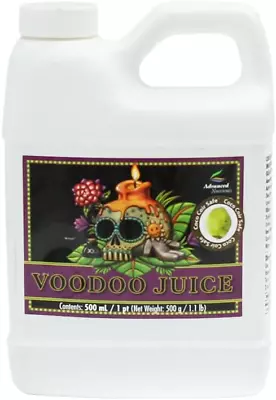 Advanced Nutrients Voodoo Juice Fertilizer 500 ML • $39.76