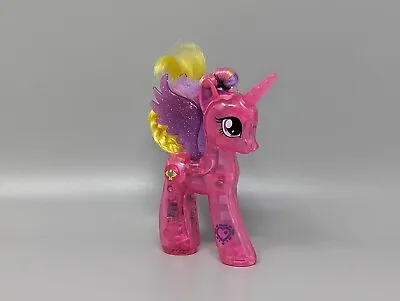 My Little Pony Explore Equestria Sparkle Bright Princess Cadance Light Up Figure • $10