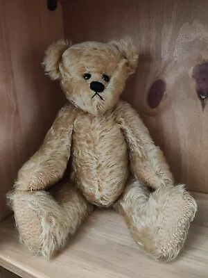 Hand Made Teddy Bear By  Cranmore Bears & Jenny Hooper  • £10