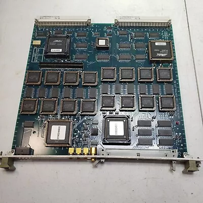 Varian 01902010 DATA ACQUISITION CONTROLLER BOARD • $180