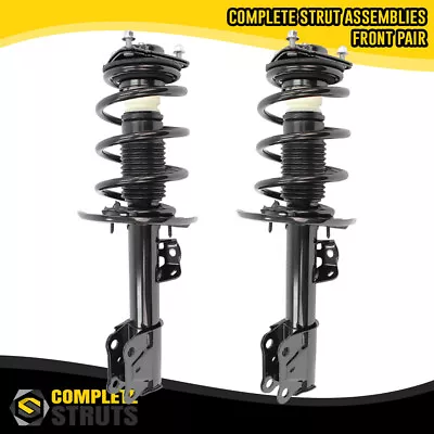 2015-2020 Ford Mustang Front Pair Complete Struts & Coil Spring Assemblies • $212.43