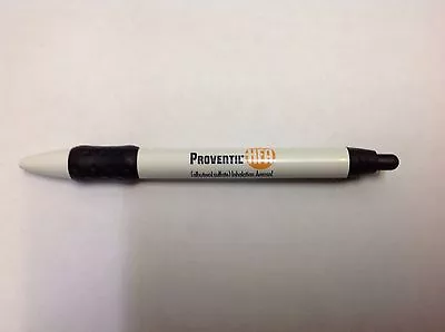 SUPER RARE PROVENTIL HCA Drug Rep Pen ALBUTEROL Merck ASTHMA Medication • $3.99