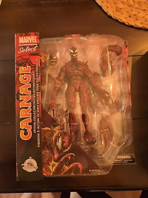 Disney Carnage Collector Edition Action Figure – Marvel Select By Diamond • $70