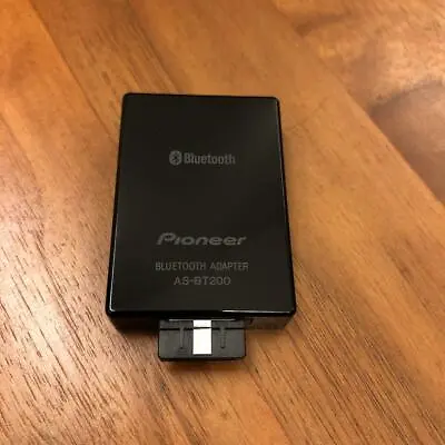 Pioneer Bluetooth Adapter AS-BT200 Used Good Condition Free Shipping  • $125.30