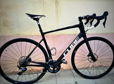 Road Bike Cube Attain GTS SL • $700