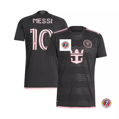 Youth Miami Away Shirt 2024 #10 Messi • $31.97