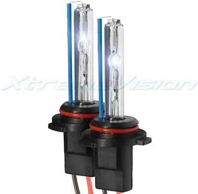Xtremevision HID Xenon Replacement Bulbs - 9006 6000K - Light Blue (1 Pair) • $13.99