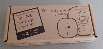 Chamberlain MyQ Smart Garage Door Hub And Controller Opener Wireless • $10.50