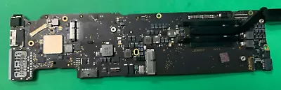 💥APPLE MacBook Air 13  A1466 EARLY 2015 1.6 GHz I5 8GB Logic Board 820-00165-A • $19.80