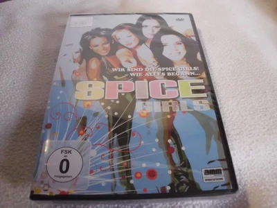 £7.90 • Buy Spice Girls - We Are The Spice Girls!/How It All Began... - DVD - ORIGINAL PACKAGING - FSK 0
