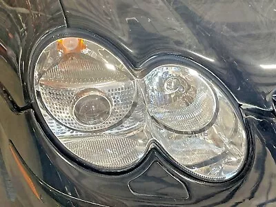 2003 Mercedes Sl500 R230 Passenger's Right Side Headlight Lamp Assembly Bi-xenon • $832.99