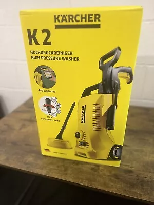 Karcher K2 Pressure Washer 2024 Model • £45.12