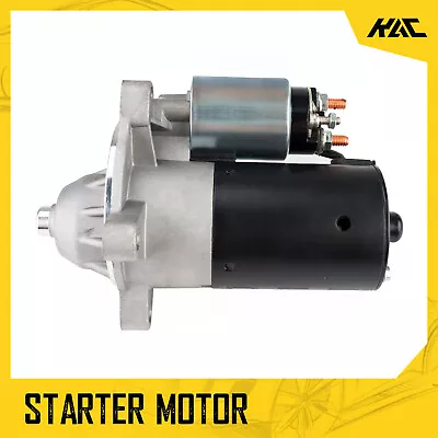 New Starter For Ford Ranger 4-cyl 2.3 & 2.5 Engine 1992-2001 3238N  F87U-A1A • $45.99