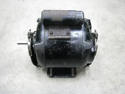 WESTINGHOUSE Electric Motor 1/6hp 1725rpm 115v 1phase 1177242-E • $72.15