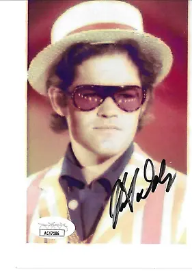 Autographed Mickey Dolenz Signed Photo The Monkees  JSA COA Authentication • $39.96