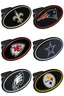 NFL Hitch Cover Officially Licensed Choose Team Auto Car Truck • $17.50