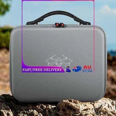 $40.59 • Buy PU Leather Carrying Case Drone Accessories Body Case Anti Scratch For DJI Air 2S