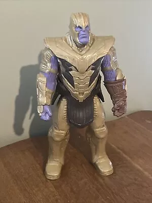 Collectible Toy Thanos Marvel Action Heroes Toy  • $6