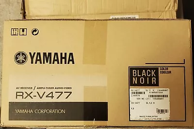 Yamaha RX-V477 Brand New • $180