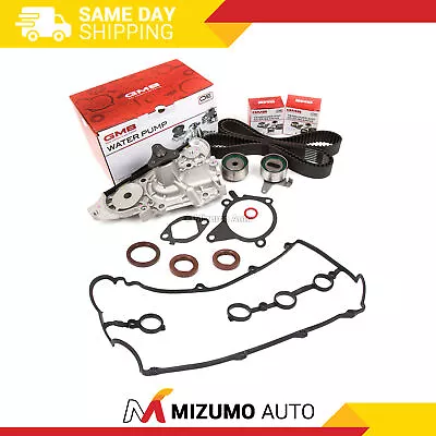 Timing Belt Kit GMB Water Pump Valve Cover Fit 01-05 Mazda Miata 1.8L Non-Turbo • $104.95