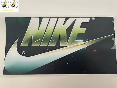 Brand New Nike Rec Dtf Iron On Colourful Picture Decal Use On Any Colour! (2m) • $9.99