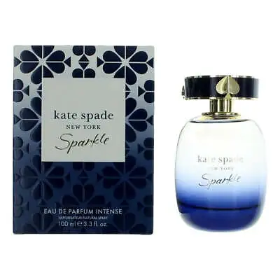 Sparkle By Kate Spade Perfume Intense For Women EDP 3.3 / 3.4 Oz New In Box • $38.13