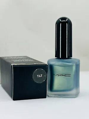 M.a.c Nail Polish Vernis À Ongles 14ml~ Choose Your Color~ Rare And Discontuned • $19.88