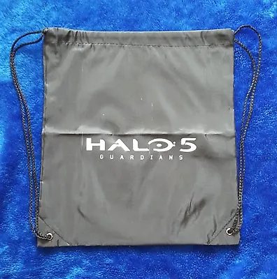 HALO 5 Guardians Cinch Sack Bag Video Game Press Kit Launch Promo Collectible  • $14.99