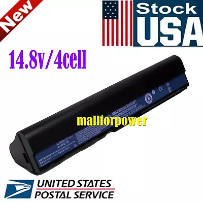 AL12B32 Battery For Acer Aspire V5-123 V5-171 Chromebook Q1VZC AL12A31 AL12X32 • $22.55