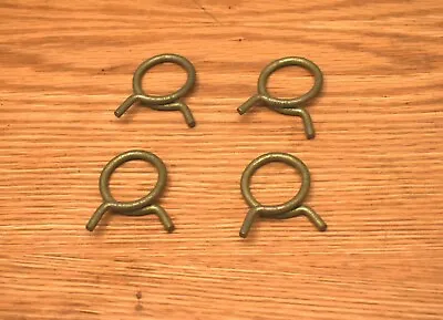 CORBIN SPRING CLAMPS For 5'8  HEATER HOSE SET OF 4 ** USA MADE **  • $12.90