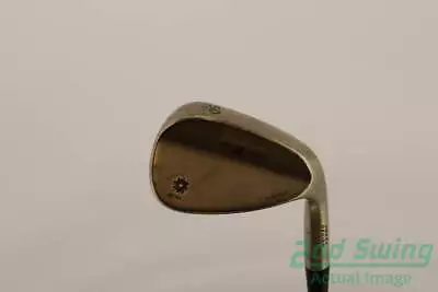 Titleist Vokey SM5 Gold Nickel Wedge Gap GW 50° Steel Wedge Flex Right 35.5in • $60.59