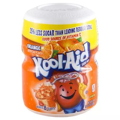 £12.99 • Buy Kool Aid Orange Drink Mix 538g