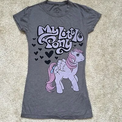Ladies My Little Pony T Shirt Hasbro Size S (3/5) Rare Treasure💝 • $16.75