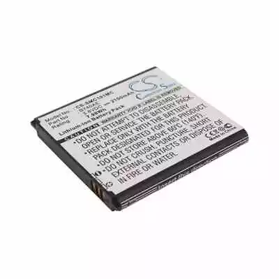 Battery For SAMSUNG Galaxy S4 Zoom LTE SAMSUNG Galaxy S4 Zoon 2100mAh • $47.04