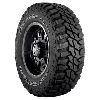 Mastercraft Courser MXT 35X12.50R20 E/10PLY BSW (1 Tires) • $326.11