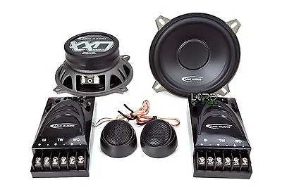 Arc Audio XXD 5009 5.25  2 Way Component Set Speakers Car Audio • $55.95