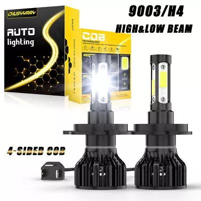 9003/H4 Headlight High-Low Bulb For Infiniti G35 Sedan 4-Door  2003 2004 2005 • $13.99