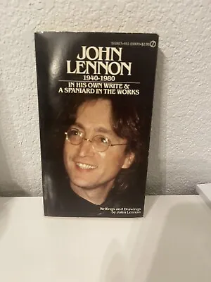 John Lennon IN HIS OWN WRITE AND A SPANIARD IN THE WORKS  1st Edition 7th Printi • $65