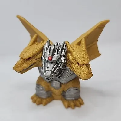 Godzilla 1.5  Mecha King Ghidorah Mini Figure Finger Puppet Gashapon Bandai • $15