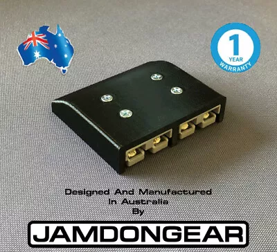 $25 • Buy E-Z-Fit Double Anderson SB50 50amp Plug Surface Cover - Free Shipping
