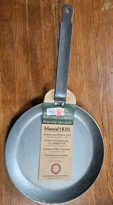 Mauviel France 1830 Stainless Steel Frying Pan 9.75  NWT  • $68.95