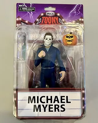 NECA Toony Terrors Michael Myers 6 Inch Action Figure - 04483 • $18