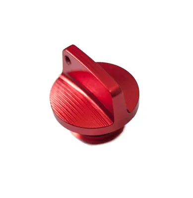 Oil Filler Cap Motorcycle Accessories Red For Triumph Daytona 675 675R 2009-2021 • $17.67