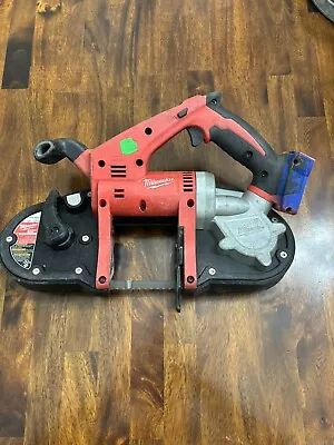 Milwaukee M18 BAND SAW  Model 2629-20 • $120