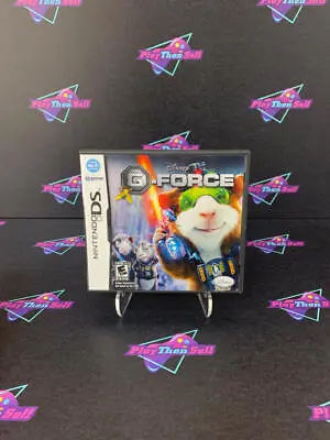 G-Force Nintendo DS - Complete CIB • $9.95
