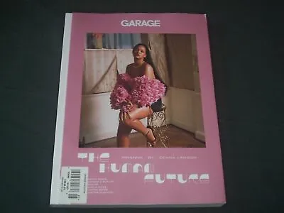 2018 Garage Magazine No. 15 - The Human Future - Rihanna Cover - Pb 2810 • $74.99