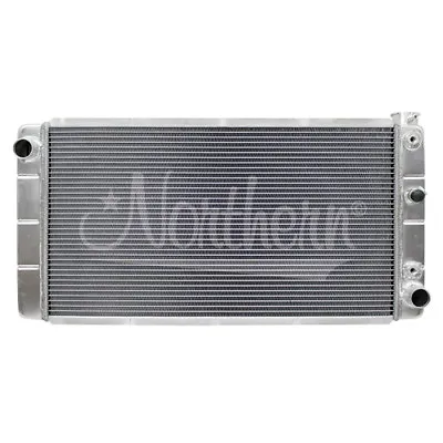 Northern 205067 Aluminum Radiator 82-93 Chevy S10 GMC Jimmy SBC 350 V8 Swap • $307.85